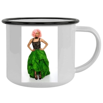 Nicki Minaj Camping Mug