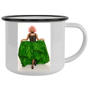 Nicki Minaj Camping Mug