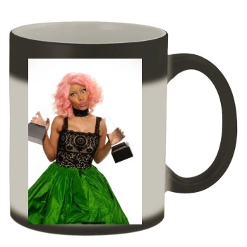 Nicki Minaj Color Changing Mug