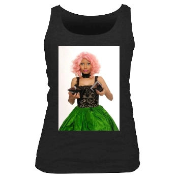 Nicki Minaj Women's Tank Top