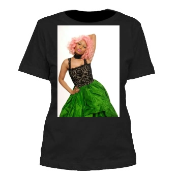 Nicki Minaj Women's Cut T-Shirt