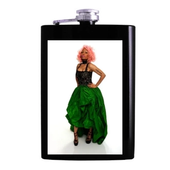 Nicki Minaj Hip Flask