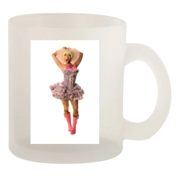 Nicki Minaj 10oz Frosted Mug