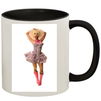 Nicki Minaj 11oz Colored Inner & Handle Mug