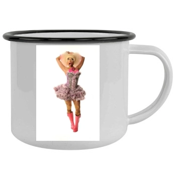 Nicki Minaj Camping Mug