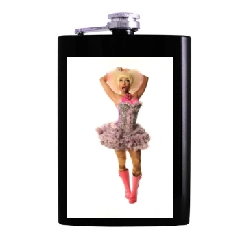 Nicki Minaj Hip Flask