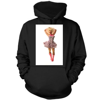 Nicki Minaj Mens Pullover Hoodie Sweatshirt