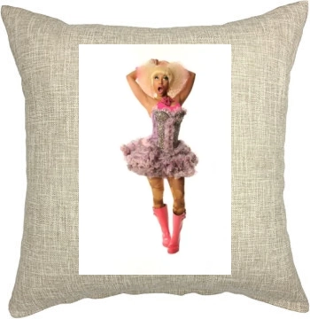 Nicki Minaj Pillow