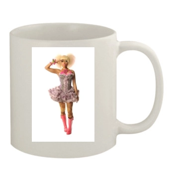 Nicki Minaj 11oz White Mug