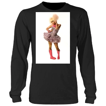 Nicki Minaj Men's Heavy Long Sleeve TShirt