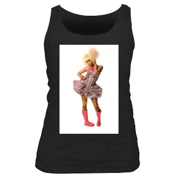 Nicki Minaj Women's Tank Top