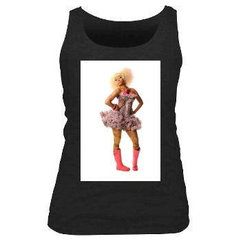 Nicki Minaj Women's Tank Top