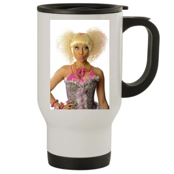 Nicki Minaj Stainless Steel Travel Mug