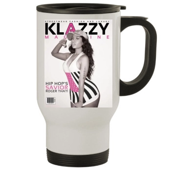 Nicki Minaj Stainless Steel Travel Mug