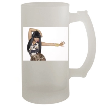 Nicki Minaj 16oz Frosted Beer Stein