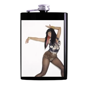 Nicki Minaj Hip Flask