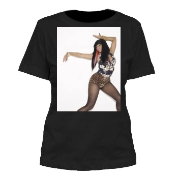 Nicki Minaj Women's Cut T-Shirt