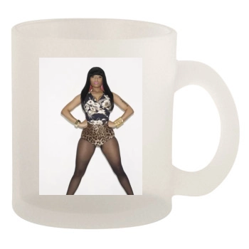 Nicki Minaj 10oz Frosted Mug