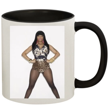 Nicki Minaj 11oz Colored Inner & Handle Mug