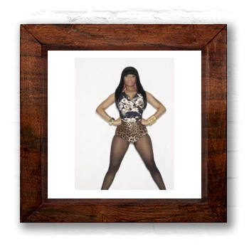 Nicki Minaj 6x6