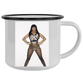 Nicki Minaj Camping Mug