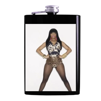 Nicki Minaj Hip Flask