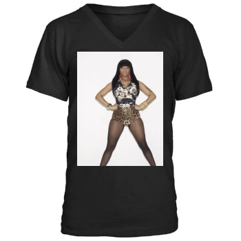 Nicki Minaj Men's V-Neck T-Shirt
