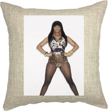 Nicki Minaj Pillow