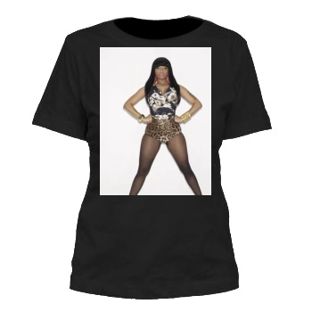 Nicki Minaj Women's Cut T-Shirt