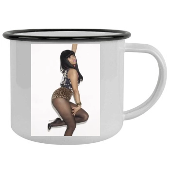 Nicki Minaj Camping Mug