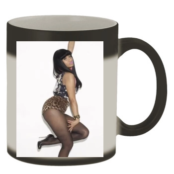 Nicki Minaj Color Changing Mug