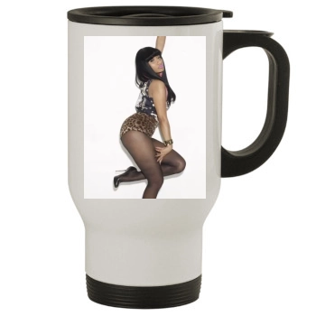 Nicki Minaj Stainless Steel Travel Mug