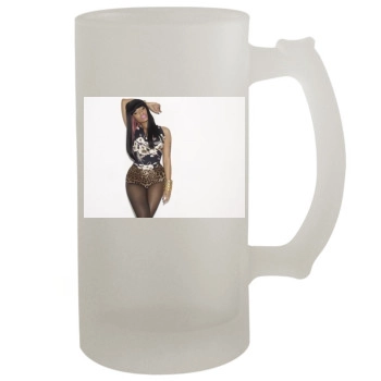 Nicki Minaj 16oz Frosted Beer Stein