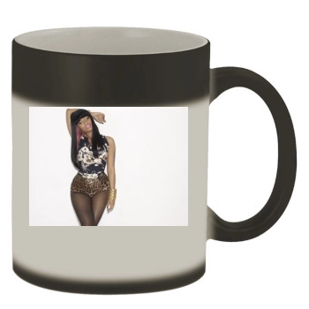 Nicki Minaj Color Changing Mug