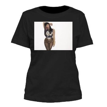 Nicki Minaj Women's Cut T-Shirt