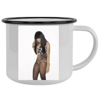 Nicki Minaj Camping Mug