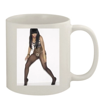 Nicki Minaj 11oz White Mug