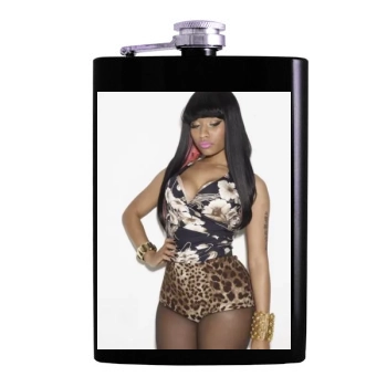 Nicki Minaj Hip Flask