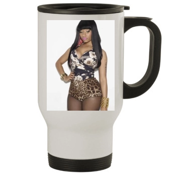 Nicki Minaj Stainless Steel Travel Mug