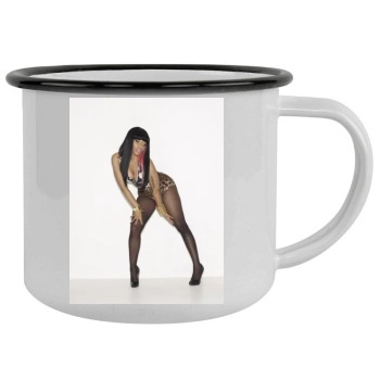 Nicki Minaj Camping Mug