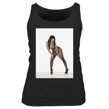 Nicki Minaj Women's Tank Top