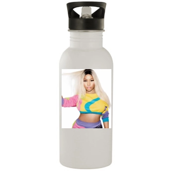 Nicki Minaj Stainless Steel Water Bottle