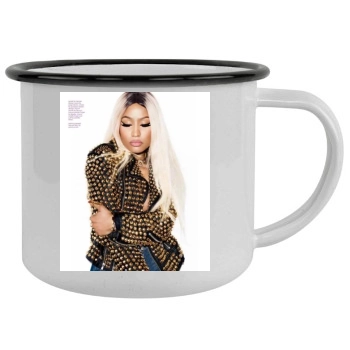 Nicki Minaj Camping Mug