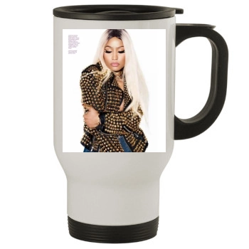 Nicki Minaj Stainless Steel Travel Mug