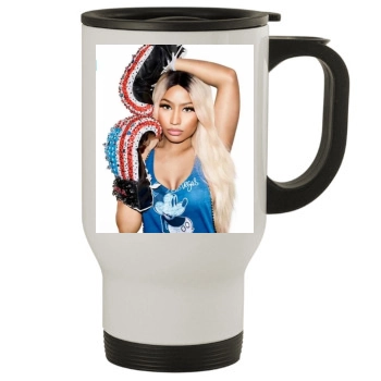 Nicki Minaj Stainless Steel Travel Mug