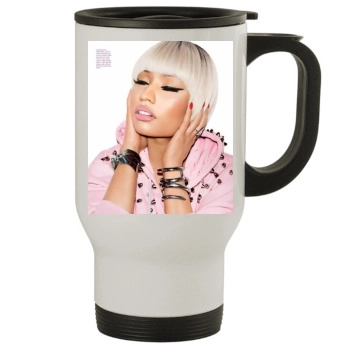 Nicki Minaj Stainless Steel Travel Mug