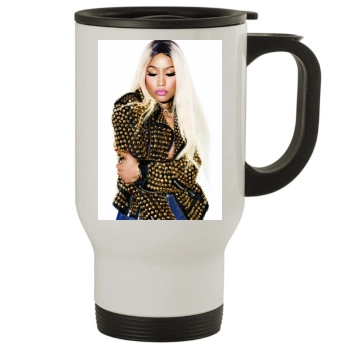 Nicki Minaj Stainless Steel Travel Mug