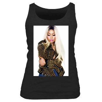 Nicki Minaj Women's Tank Top