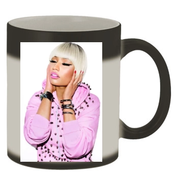 Nicki Minaj Color Changing Mug