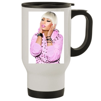 Nicki Minaj Stainless Steel Travel Mug